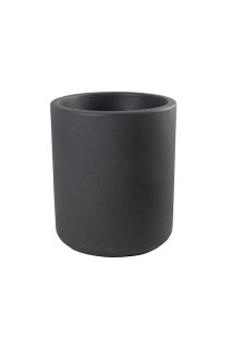 Elegant Pot S (Anthrazit) no lighting unit