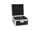 ROADINGER Flightcase 4x AKKU UP-4