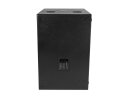 OMNITRONIC FH-18 horngeladener Subwoofer