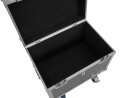 ROADINGER Universal-Transport-Case 60x40cm mit Rollen