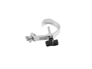 EUROLITE TH-22 Theatre Clamp Slim silver