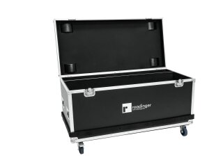 ROADINGER Flightcase 1x SL-1000 MFZ DMX Search Light mit Rollen