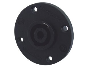 NEUTRIK Speakon Mounting Socket 4-pin N-NL4MPR