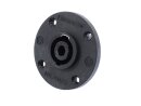 NEUTRIK Speakon Mounting Socket 4-pin N-NL4MPR