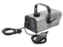 EUROLITE N-19 Fog Machine silver