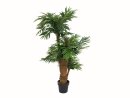 EUROPALMS Areca Palme, Kunstpflanze, 140cm