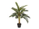 EUROPALMS Kokospalme, Kunstpflanze,  90cm