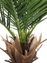 EUROPALMS Phönix Palme deluxe, Kunstpflanze  220cm