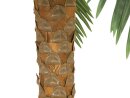 EUROPALMS Phönix Palme deluxe, Kunstpflanze, 300cm