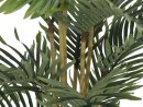 EUROPALMS Kentia Palme, Kunstpflanze, 140cm