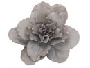 EUROPALMS Giant Flower (EVA), artificial, beige grey, 80cm