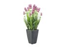 EUROPALMS Lavender, artificial plant, rose, in pot, 45cm