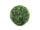 EUROPALMS Boxwood ball, artificial,   ~35cm