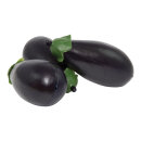 Aubergine 3Stck./Btl., Kunststoff     Groesse: 6x13,5cm...